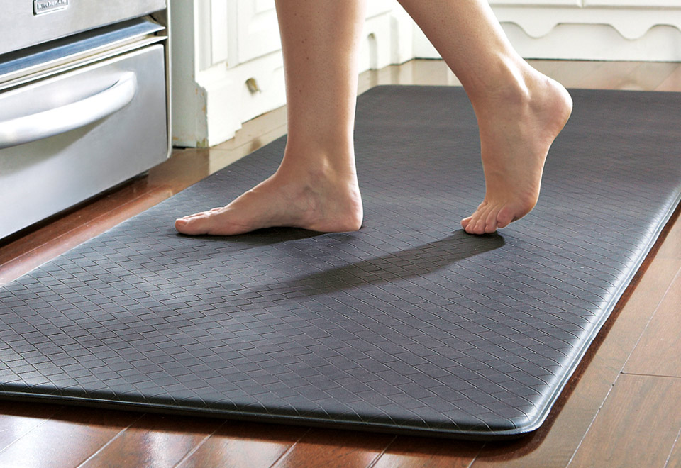 AntiFatigue Comfort Mat Small Sharper Image