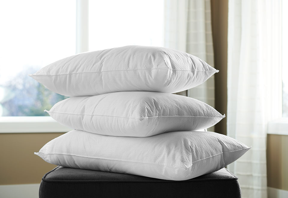 Temperature Regulating Pillow Sharper Image