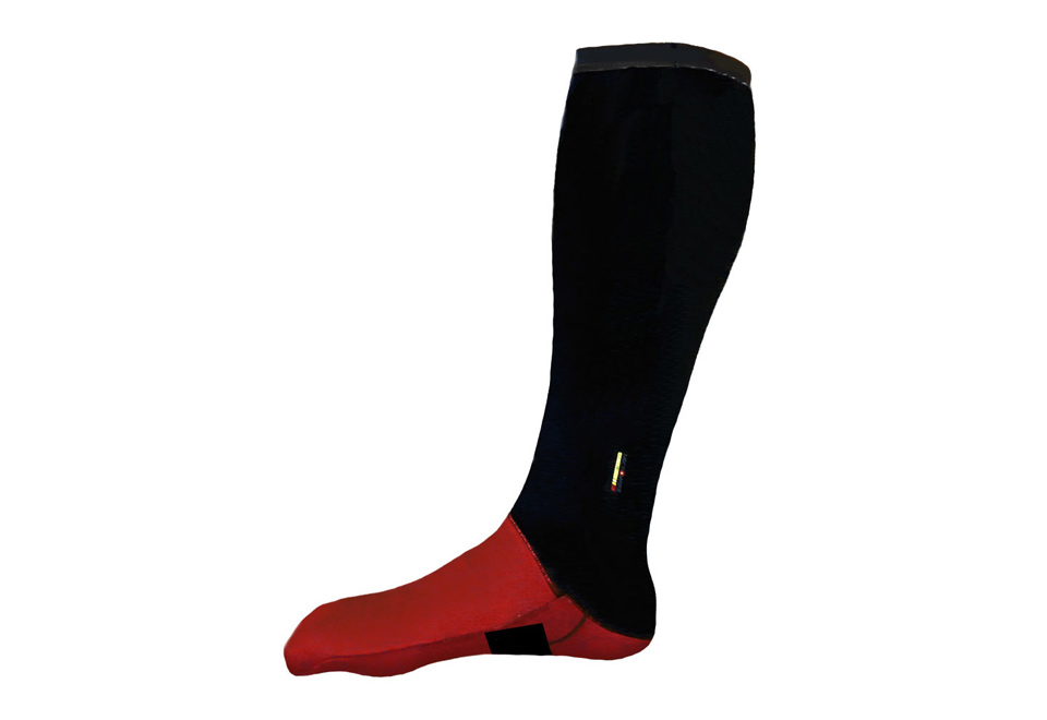 Heated Sock Liners Sharper Image