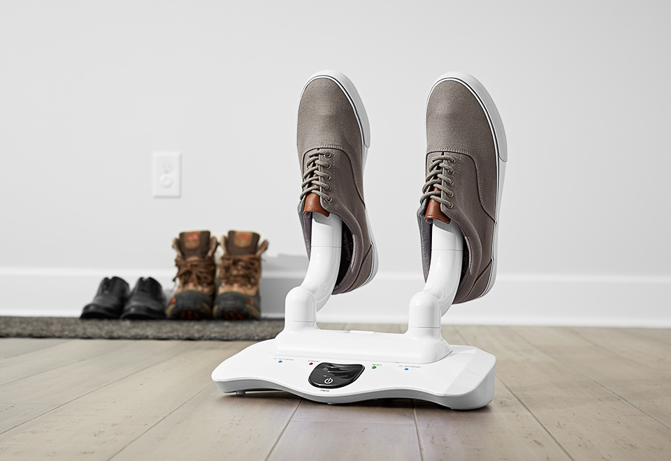 Shoe Deodorizer Sharper Image