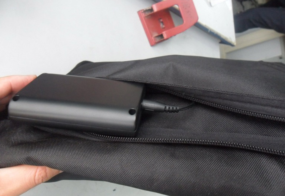 Additional Battery For Heated Stadium Seat Camilia