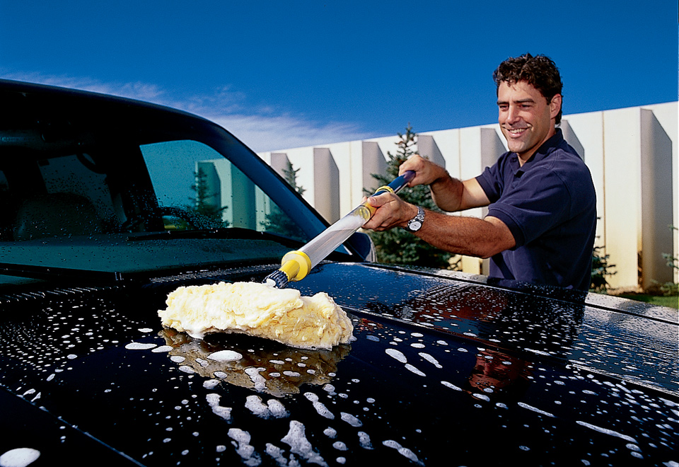 Auto Wash/ez Dry Car Wash Kit Camilia