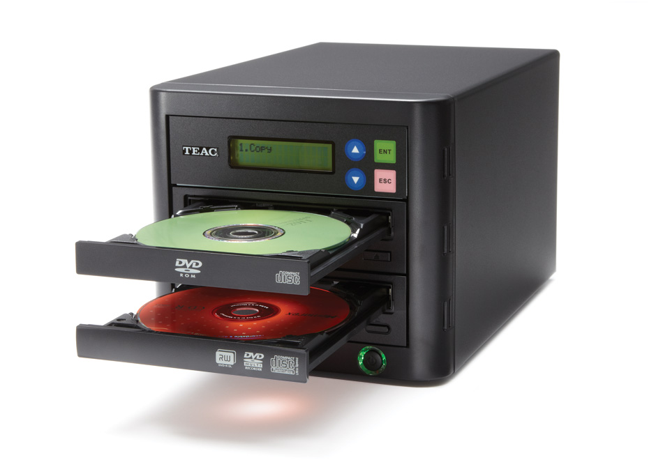 One Step Cd/dvd Duplicator Camilia