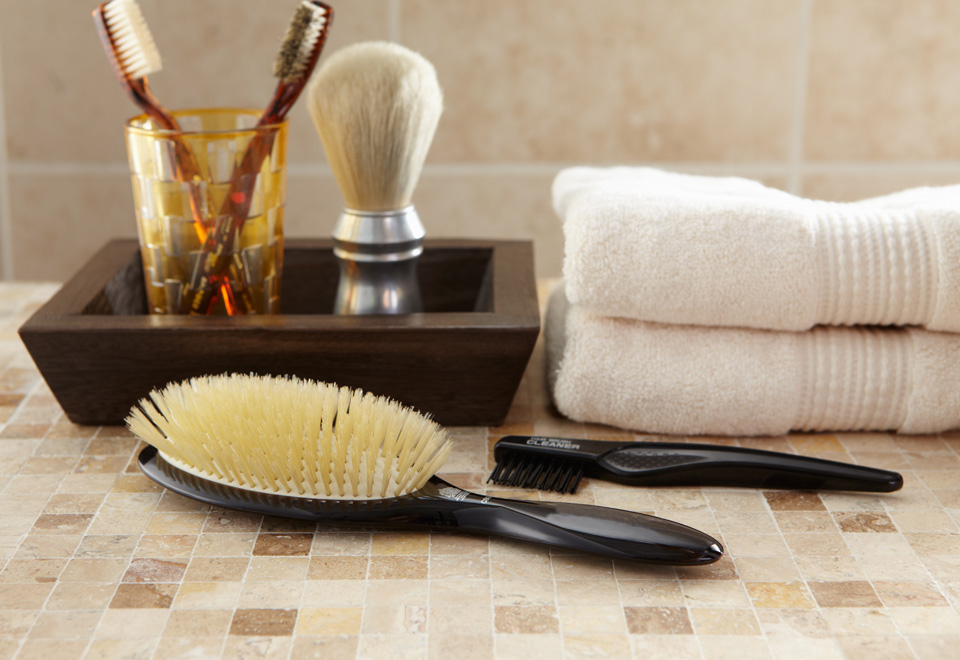 Men’s Thinning Hair Brush Yante