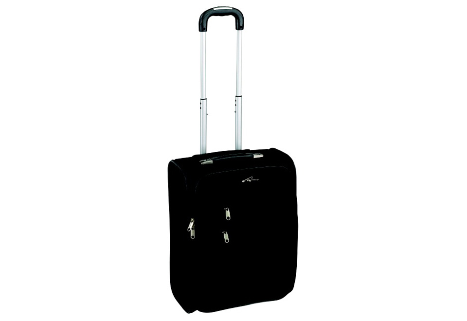 Folding Luggage Sharper Image