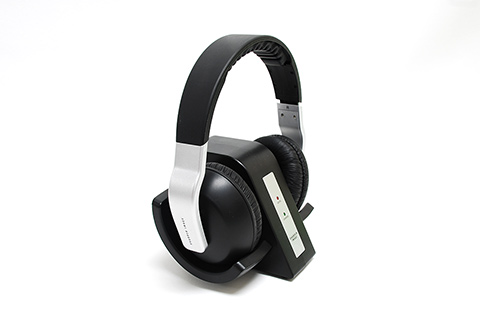 Iphone earbuds iphone 6 - Sharper Image TV Wireless Headphones - headphones Overview