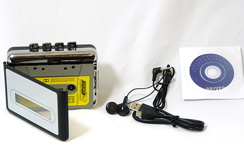 cassette mp3 converter sharperimage si