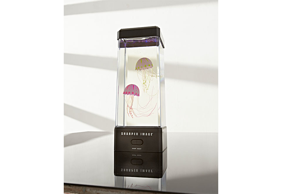 Jellyfish Aquarium Sharper Image