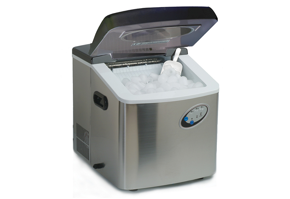Portable Ice Maker Sharper Image