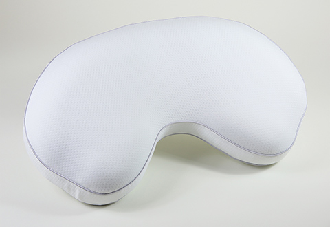 Professional Memory Foam Anti-Snore Pillow @ Sharper Image