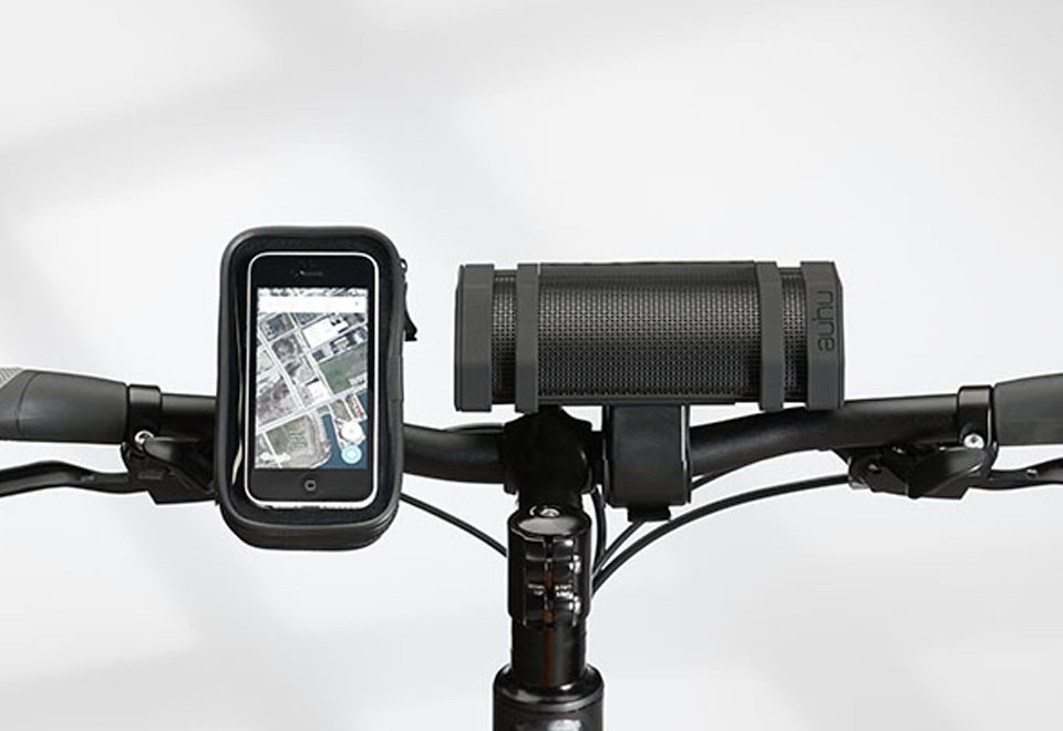 Waterproof Bicycle Case For Smartphone Sharper Image