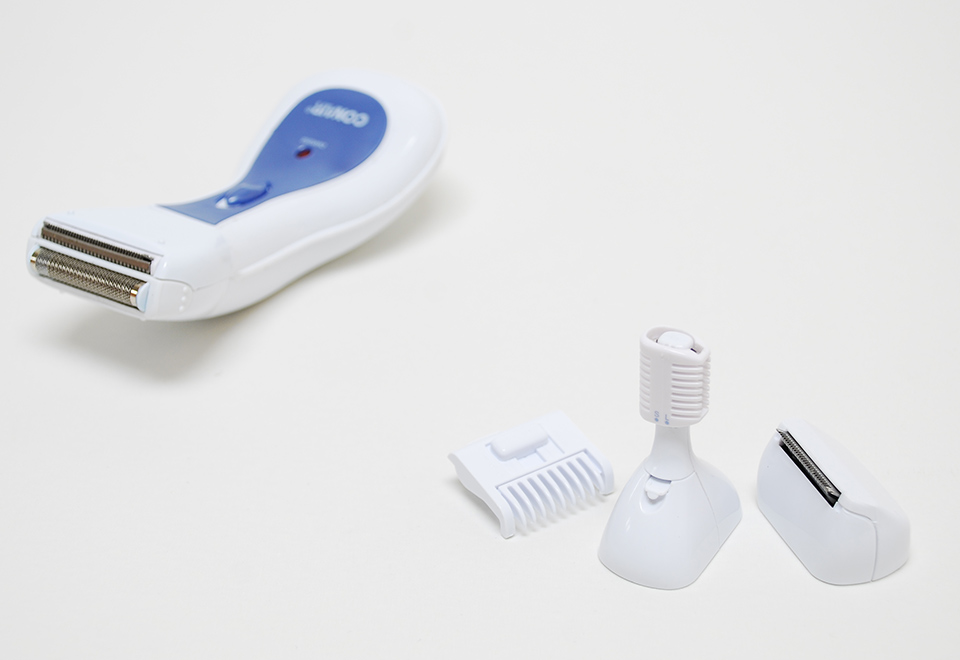 Ladies Grooming Set Sharper Image