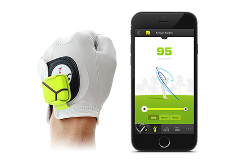 Zepp Golf Swingyzer Zepp Golf Swingyzer