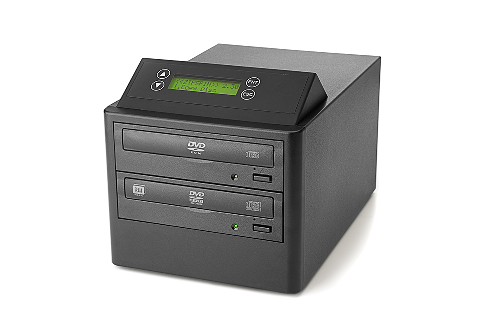 DVD and CD Copier Sharper Image
