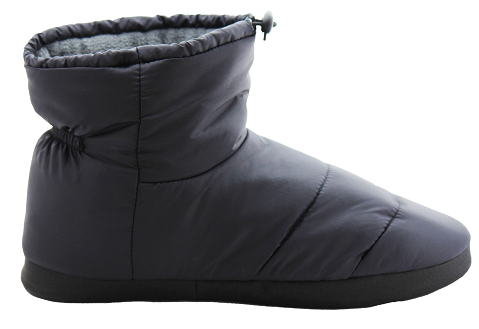 Heated Indoor/Outdoor Slippers Sharper Image