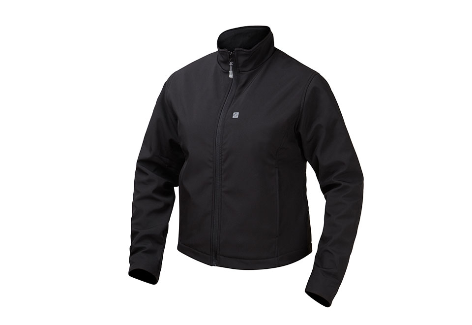 Women's Heated Softshell Jacket Sharper Image