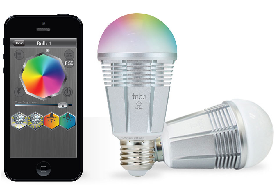 Appcontrolled Colorchanging Led Bulb Yante