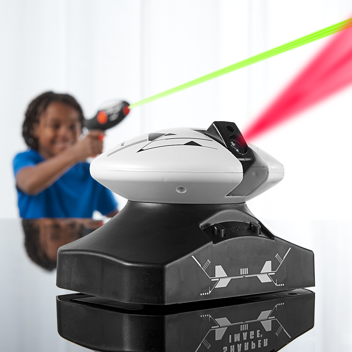 Space Blaster Shooting Game by Sharper Image photo