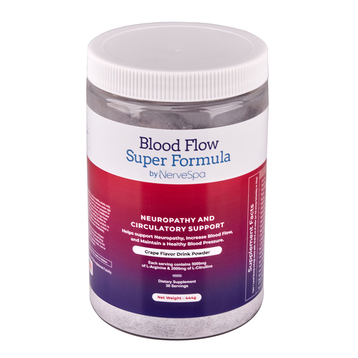 NerveSpa Blood Flow Super Formula Drink Powder