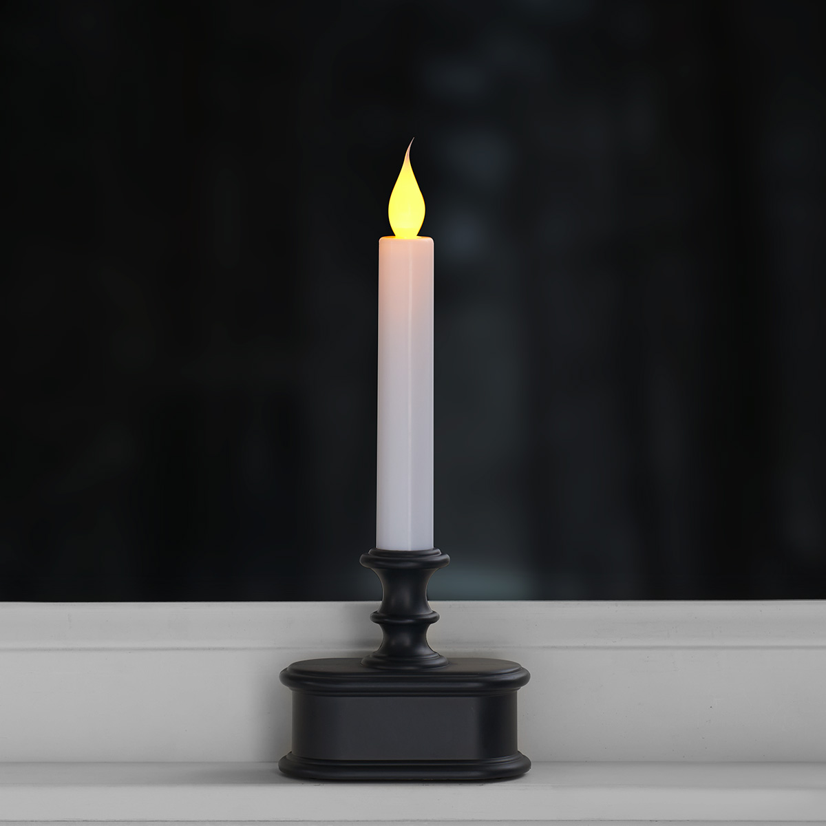 Wireless Sensor LED Window Candles (Set of 6)