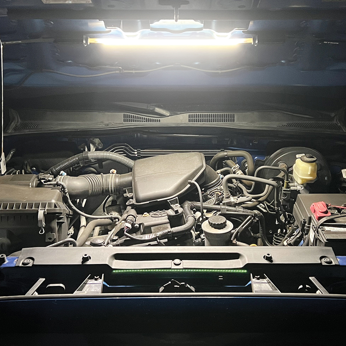 Flexible Under Hood Work Light