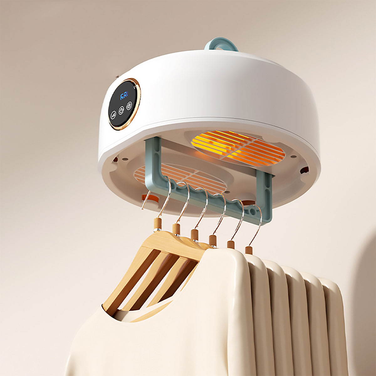 Portable Hanging Clothes Dryer