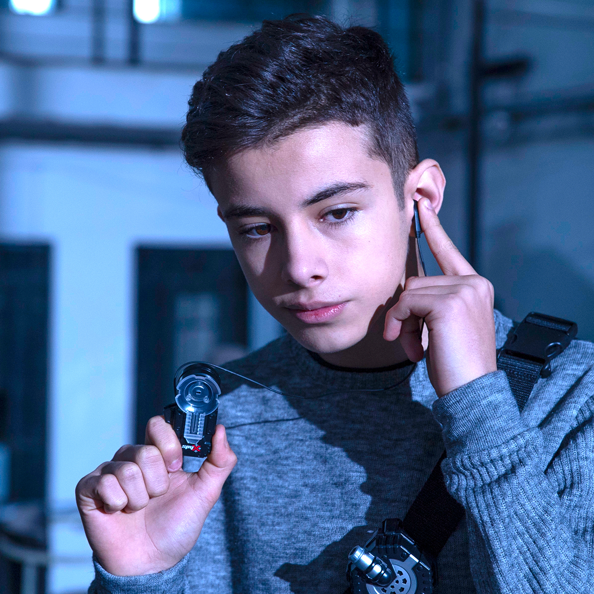 Mini Spy Gear Kit