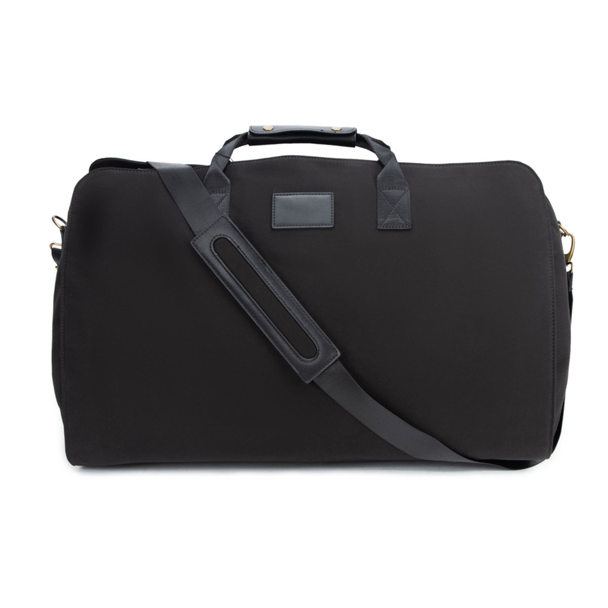 Brouk & Co Harrison 2 Piece Duffel and Garment Bag - Navy