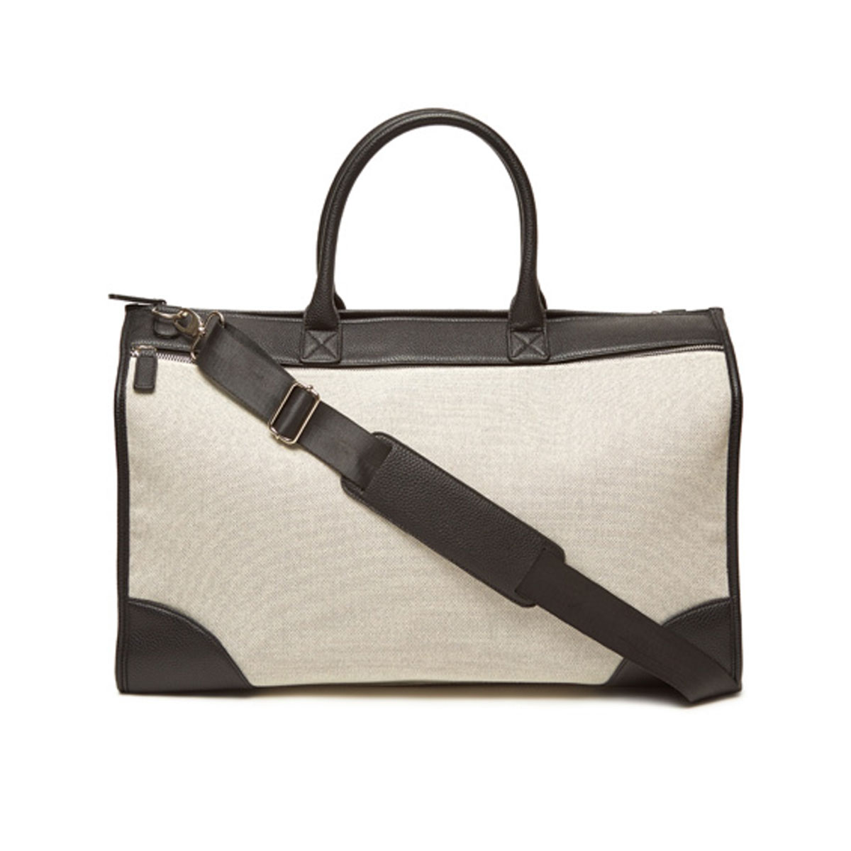 Brouk & Co The Capri Boarding Bag - Black