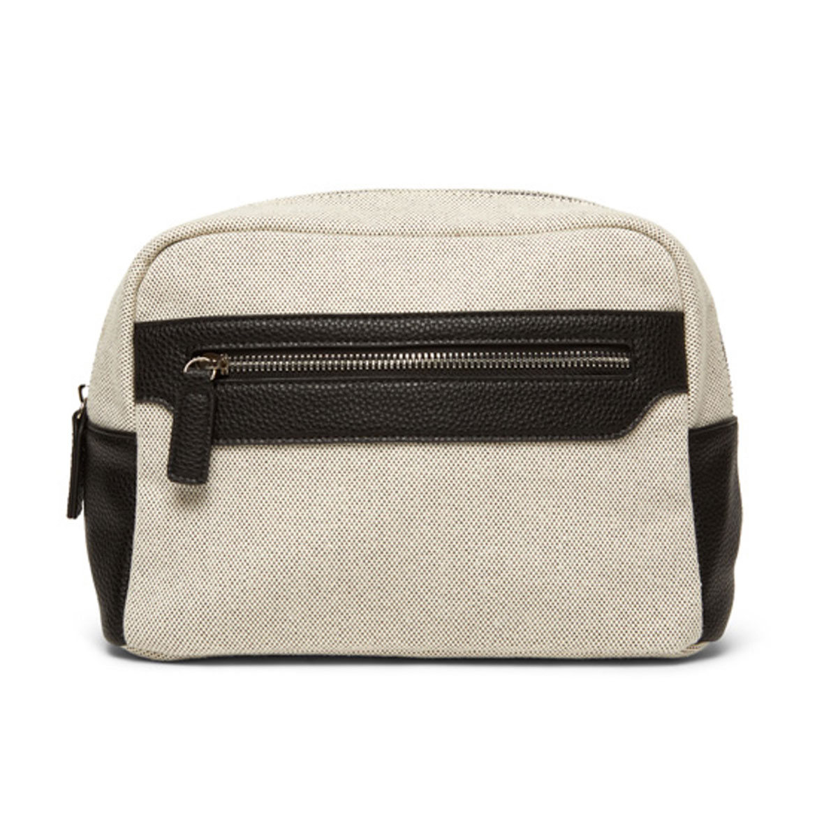 Brouk & Co The Capri Cosmetic Bag - Black