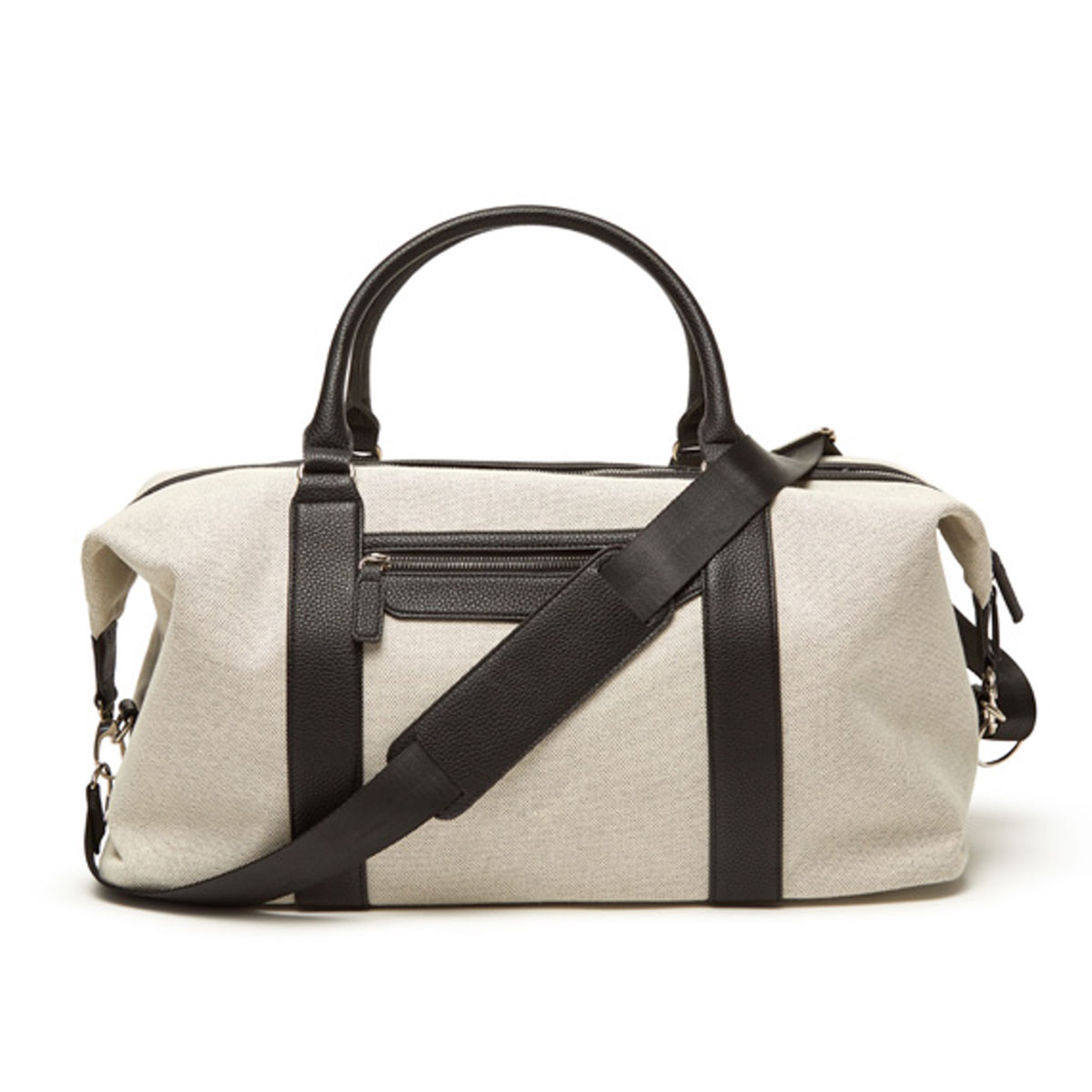Brouk & Co The Capri Duffel Bag - Brown