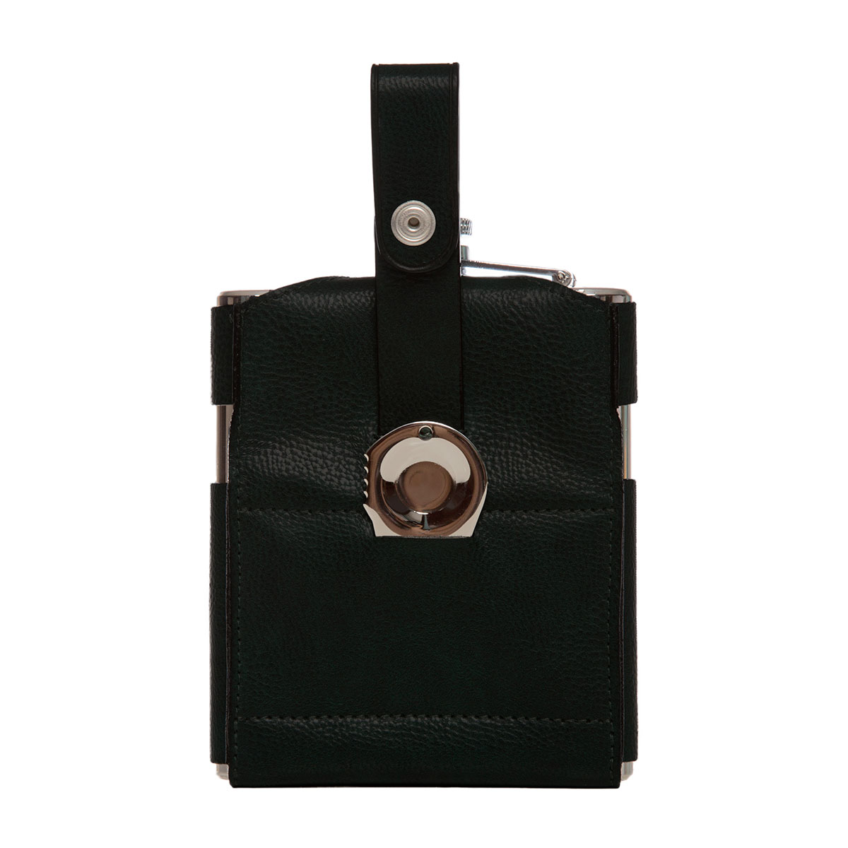 Brouk & Co The Teed Up Flask - Green