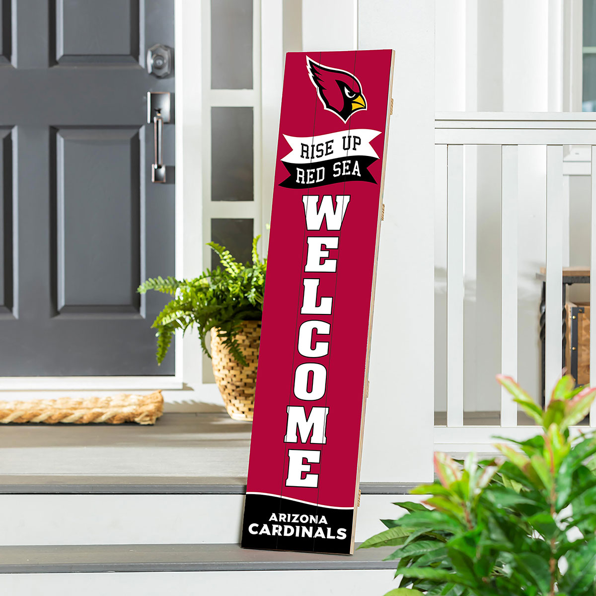 NFL Team Spirit Leaner - Kansas City Chiefs