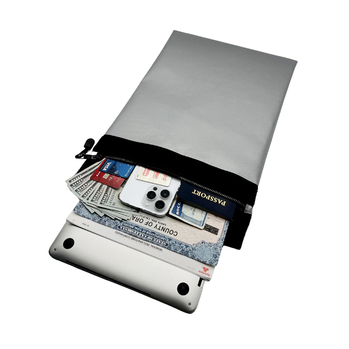 Fireproof Document Pouch