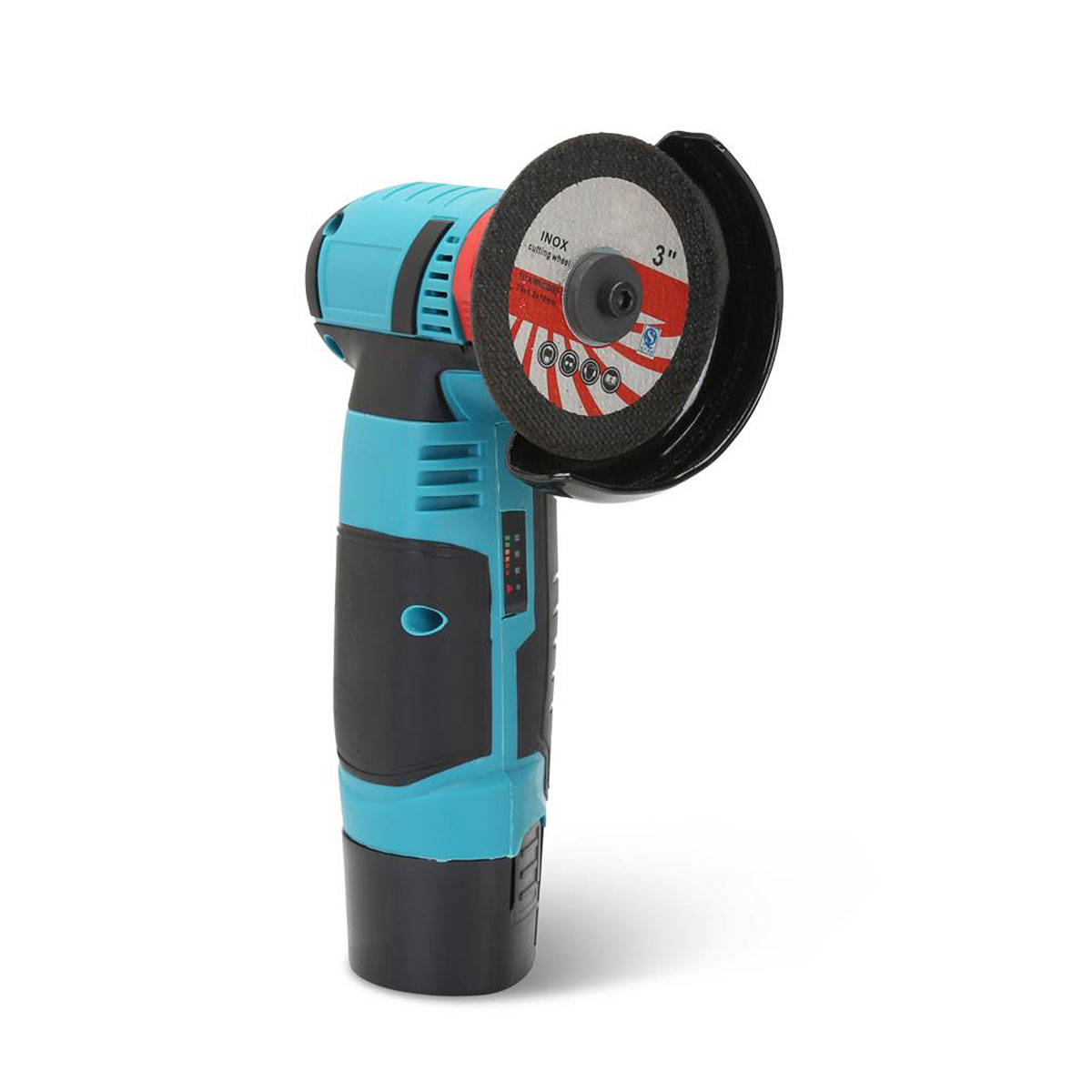 Battery-Powered Compact Circular Saw