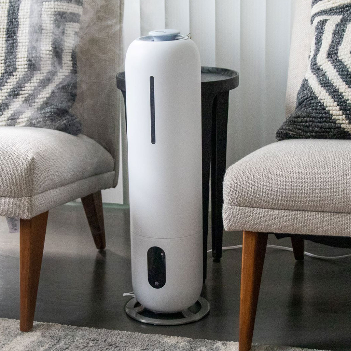 Aromatherapy Cool Mist Tower Humidifier