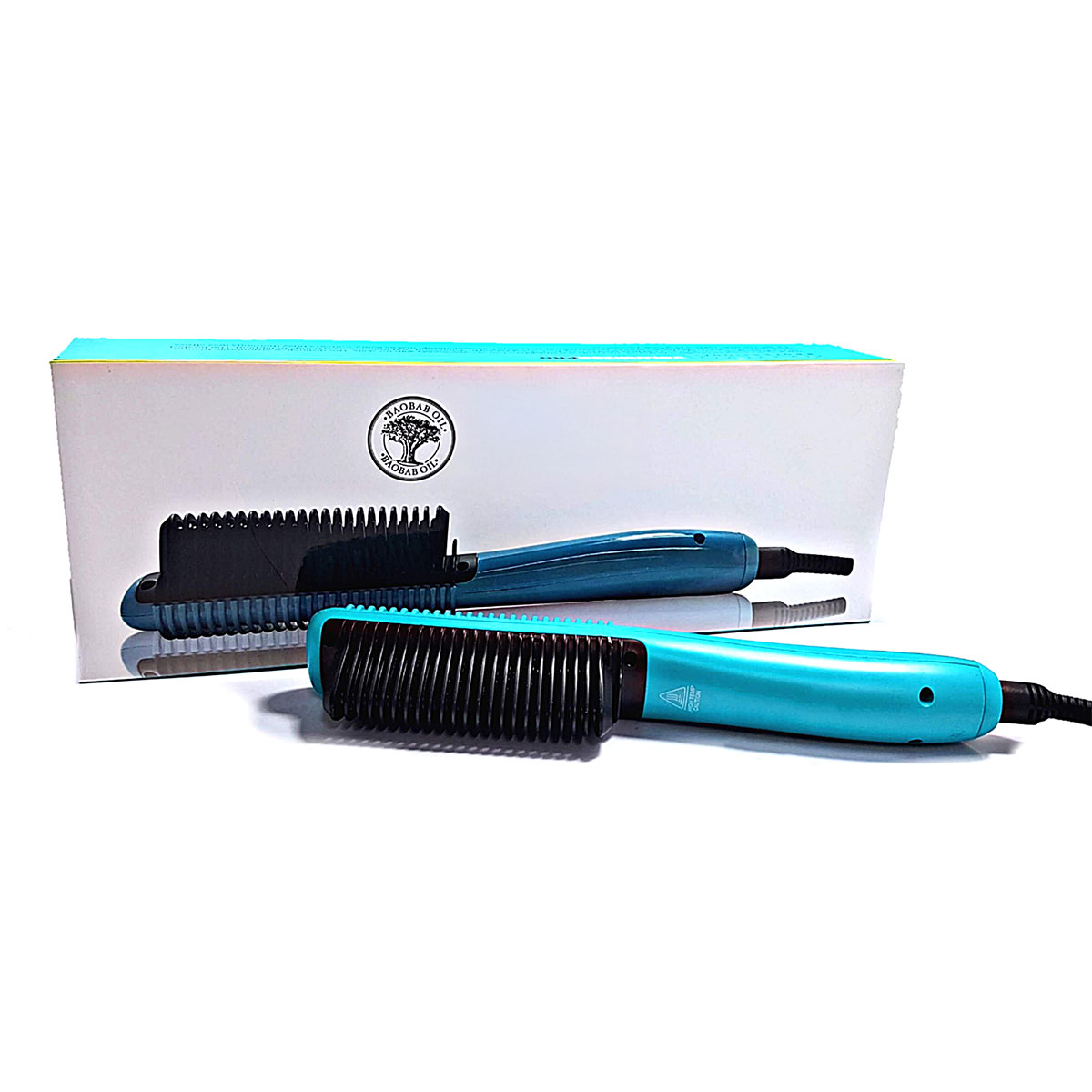 Volumizer Pro Heated Brush - Rose Gold