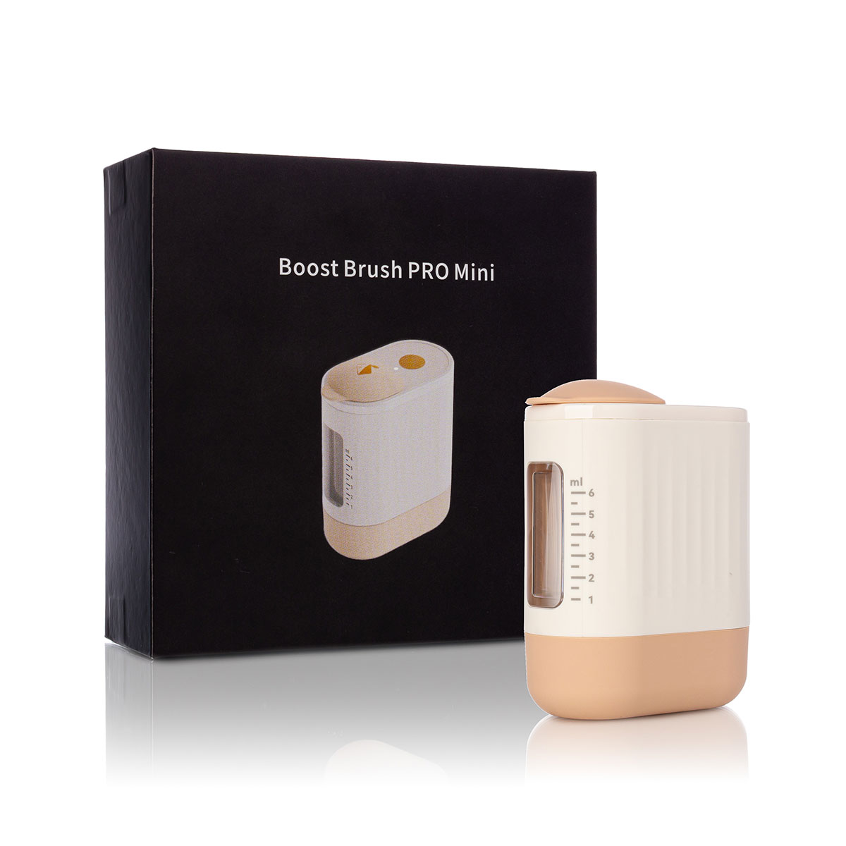 3-in-1 Hair Boost Brush