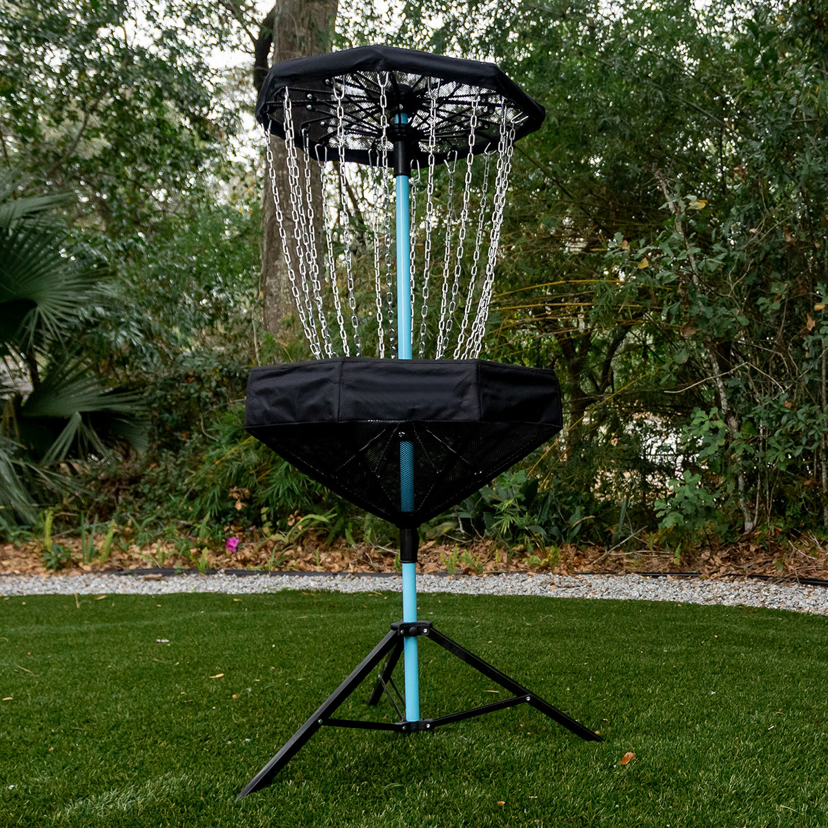 Premium Disc Golf Target