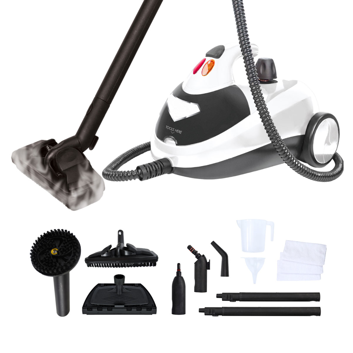 Multi Function Steam Cleaner