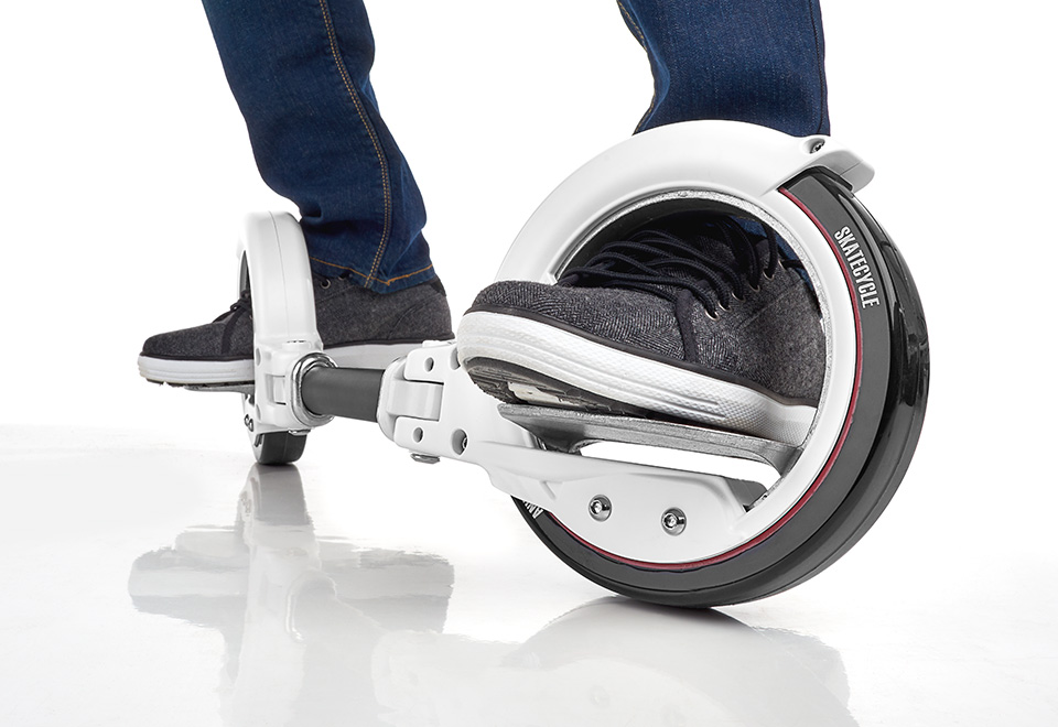 Skatecycle Sharper Image