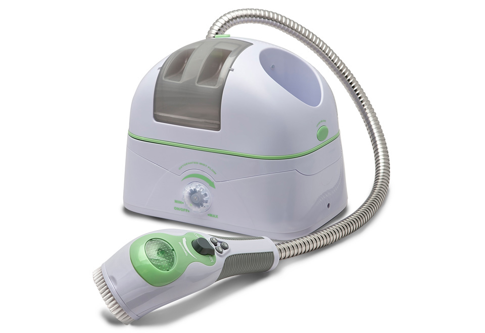 Oxygenated Microdermabrasion Facial Cleaning System Sharper Image