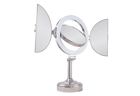 all view bathroom mirror @ sharper image all view bathroom mirror @ sharper image