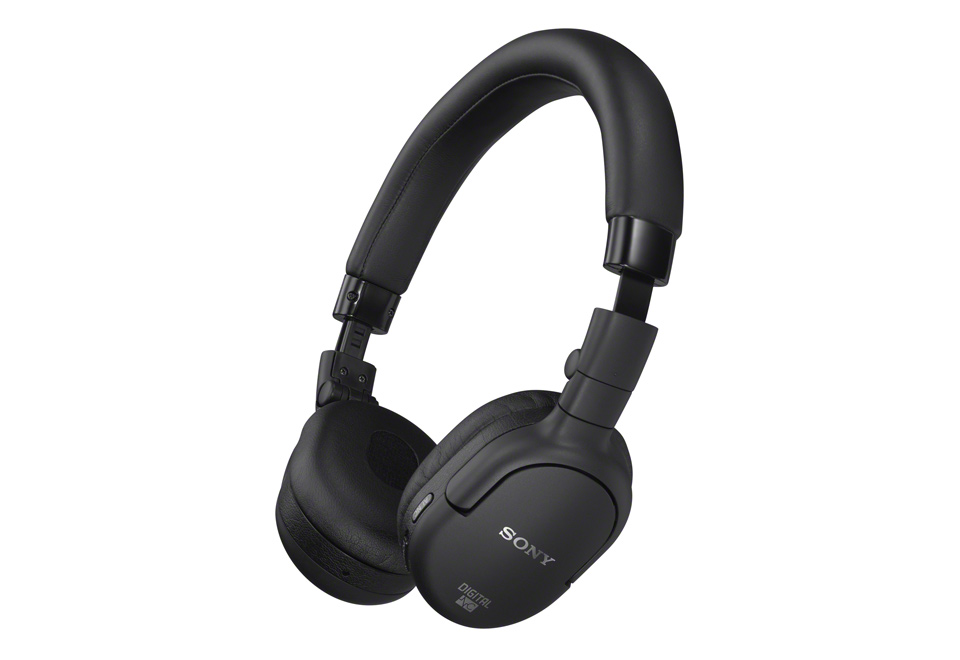 Sony Digital Noise Cancelling Headphones Sharper Image
