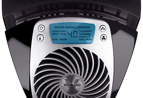 Ultrasonic Mist Humidifier @ Sharper Image