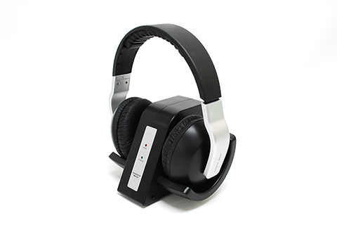 TV Wireless Headphones @ Sharper Image