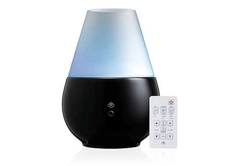Volcano Aromatherapy Diffuser Scentilizer With Remote