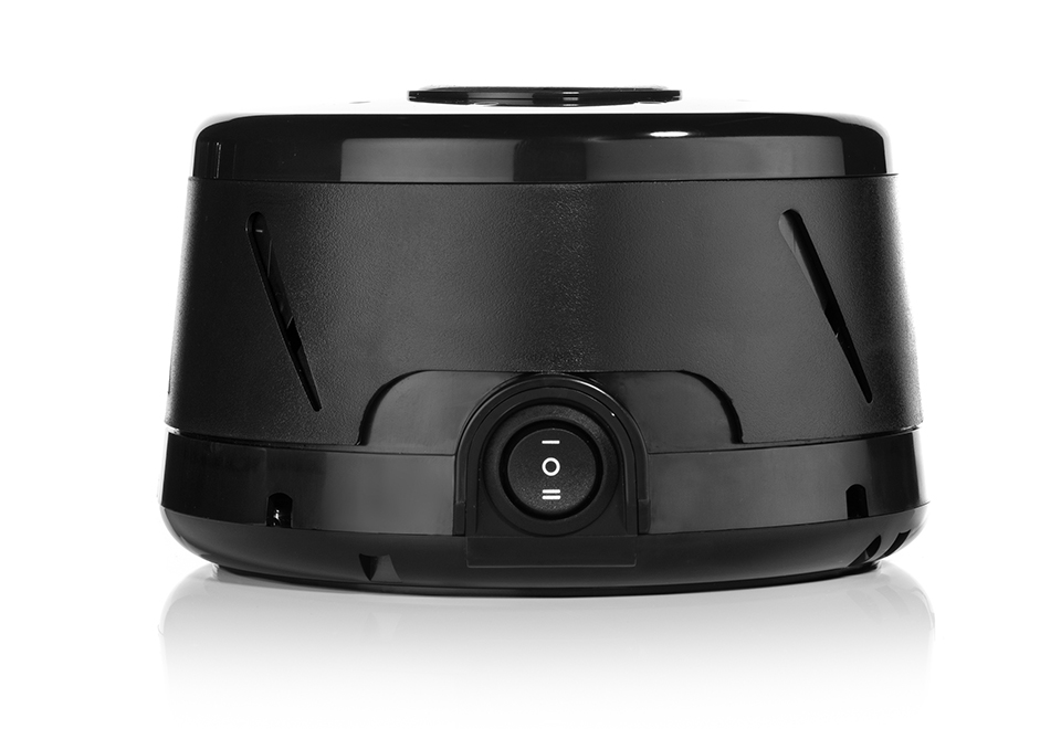 MultiSpeed Natural White Noise Machine Sharper Image