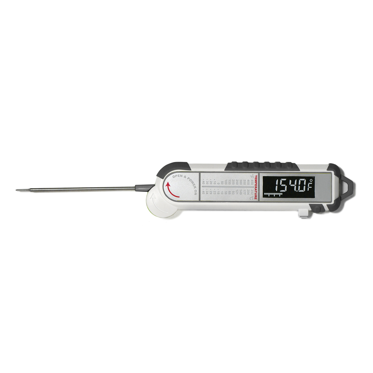 Commercial Kitchen Thermometer Sharper Image