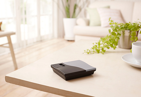 Aromatherapy Diffusers @ Sharper Image